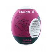 Мастурбатор-яйцо Satisfyer Bubble Mini Masturbator - Satisfyer - в Иркутске купить с доставкой