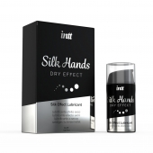 Интимный гель на силиконовой основе Silk Hands - 15 мл. - INTT - купить с доставкой в Иркутске