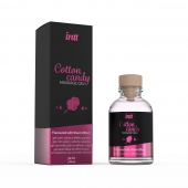 Массажный гель с согревающим эффектом Cotton Candy - 30 мл. - INTT - купить с доставкой в Иркутске