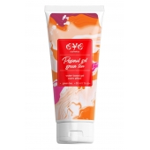 Интимная смазка на водной основе с согревающим эффектом OYO Personal Gel Green Tea - 50 мл. - OYO - купить с доставкой в Иркутске