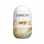 Мастурбатор Hedy X Control Mini Masturbator - Svakom - в Иркутске купить с доставкой