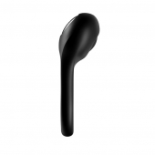 Черное эрекционное виброкольцо Majestic Duo - Satisfyer - в Иркутске купить с доставкой
