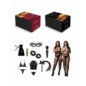Эротический адвент-календарь Sexy Lingerie Calendar Queen Size Edition - Shots Media BV - купить с доставкой в Иркутске