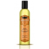 Массажное масло с миндальным ароматом Sweet Almond - 59 мл. - Kama Sutra - купить с доставкой в Иркутске