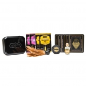 Эротический набор Weekender Kit Coconut Pineapple - Kama Sutra - купить с доставкой в Иркутске