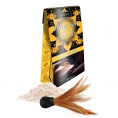 Пудра для тела Honey Dust Body Powder с ароматом кокоса и ананаса - 28 гр. - Kama Sutra - купить с доставкой в Иркутске