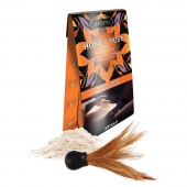 Пудра для тела Honey Dust Body Powder с ароматом манго - 28 гр. - Kama Sutra - купить с доставкой в Иркутске