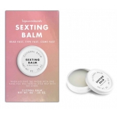 Бальзам для клитора Sexting Balm - 8 гр. - Bijoux Indiscrets - купить с доставкой в Иркутске