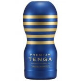 Мастурбатор TENGA Premium Original Vacuum Cup - Tenga - в Иркутске купить с доставкой
