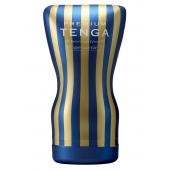 Мастурбатор TENGA Premium Soft Case Cup - Tenga - в Иркутске купить с доставкой