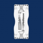 Мастурбатор TENGA Premium Dual Sensation Cup - Tenga - в Иркутске купить с доставкой