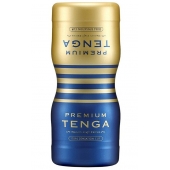 Мастурбатор TENGA Premium Dual Sensation Cup - Tenga - в Иркутске купить с доставкой
