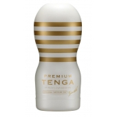 Мастурбатор TENGA Premium Original Vacuum Cup Gentle - Tenga - в Иркутске купить с доставкой