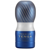 Мастурбатор TENGA Premium Air Flow Cup - Tenga - в Иркутске купить с доставкой