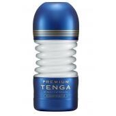 Мастурбатор TENGA Premium Rolling Head Cup - Tenga - в Иркутске купить с доставкой