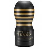 Мастурбатор TENGA Premium Original Vacuum Cup Strong - Tenga - в Иркутске купить с доставкой