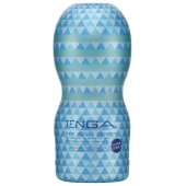 Мастурбатор с охлаждающей смазкой TENGA Original Vacuum Cup Extra Cool - Tenga - в Иркутске купить с доставкой