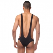 Мужское боди облегающего кроя - La Blinque купить с доставкой Мужское боди облегающего кроя - La Blinque купить с доставкой