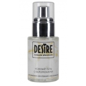 Интимный гель на водной основе с феромонами Desire Molecular Pheromone - 50 мл. - Роспарфюм - купить с доставкой в Иркутске