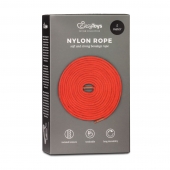 Красная веревка для связывания Nylon Rope - 5 м. - Easy toys - купить с доставкой в Иркутске