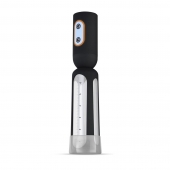 Мастурбатор-помпа CRUIZR Penis Pump With Sucking Function - Cruizr - в Иркутске купить с доставкой