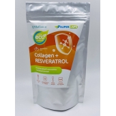 Натуральный коллаген с ресвератролом GYMforce Collagen+ - 150 гр. - SuperCaps - купить с доставкой в Иркутске
