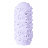 Сиреневый мастурбатор Marshmallow Maxi Honey - Lola Games - в Иркутске купить с доставкой