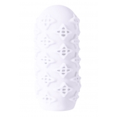 Белый мастурбатор Marshmallow Maxi Honey - Lola Games - в Иркутске купить с доставкой