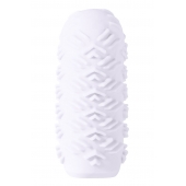 Белый мастурбатор Marshmallow Maxi Juicy - Lola Games - в Иркутске купить с доставкой