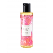 Массажное масло Pleasure Lab Delicate с ароматом пиона и пачули - 100 мл. - Pleasure Lab - купить с доставкой в Иркутске