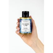 Массажное масло Pleasure Lab Enchanting с ароматом черной смородины и лаванды - 100 мл. - Pleasure Lab - купить с доставкой в Иркутске