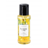 Массажное масло Pleasure Lab Refreshing с ароматом манго и мандарина - 50 мл. - Pleasure Lab - купить с доставкой в Иркутске