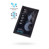 Пробник лубриканта на водной основе Erotist Neutral - 4 мл. - Erotist Lubricants - купить с доставкой в Иркутске
