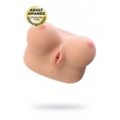 Мастурбатор Juliana Breast с вагиной - KOKOS - в Иркутске купить с доставкой
