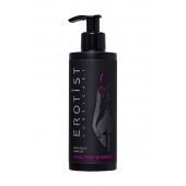 Женский анальный лубрикант на водной основе Erotist Anal For Women - 250 мл. - Erotist Lubricants - купить с доставкой в Иркутске