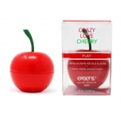 Крем для стимуляции сосков Crazy Love Cherry - 8 мл. - Exsens - купить с доставкой в Иркутске