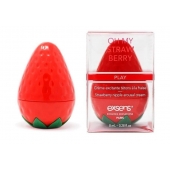 Крем для стимуляции сосков Oh My Strawberry - 8 мл. - Exsens - купить с доставкой в Иркутске