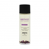 Органическое массажное масло AMETHYST SWEET ALMOND - 100 мл. - Exsens - купить с доставкой в Иркутске