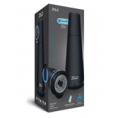 Вибрирующий смарт-мастурбатор ZOLO STEALTH - Zolo - в Иркутске купить с доставкой