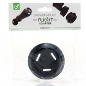 Адаптер для мастурбатора Fleshlight Flight Adapter Shower Mount - Fleshlight - купить с доставкой в Иркутске