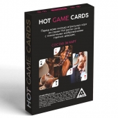 Игральные карты HOT GAME CARDS - Сима-Ленд - купить с доставкой в Иркутске