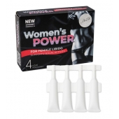 Пищевой концентрат для женщин WOMENS POWER - 4 монодозы (по 2 мл.) - Sitabella - купить с доставкой в Иркутске