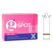 Стимулирующая насадка G-Spot X Big size - Sitabella - купить с доставкой в Иркутске