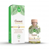 Массажный гель с ароматом кокоса Coconut - 30 мл. - INTT - купить с доставкой в Иркутске