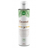 Массажное масло Vegan Coconut - 150 мл. - INTT - купить с доставкой в Иркутске