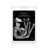 Регулируемые зажимы для сосков Sweet Caress Nipple Chain - Sweet Caress - купить с доставкой в Иркутске
