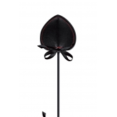Стек с пуховкой Sweet Caress Feather Whip - 44 см. - Sweet Caress - купить с доставкой в Иркутске
