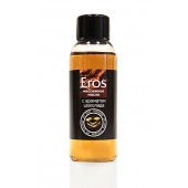 Масло массажное Eros tasty с ароматом шоколада - 50 мл. - Биоритм - купить с доставкой в Иркутске