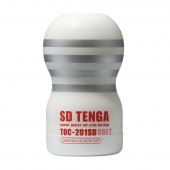 Мастурбатор TENGA SD Original Vacuum Cup Gentle - Tenga - в Иркутске купить с доставкой