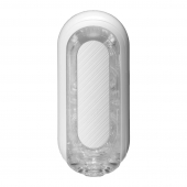 Белый мастурбатор Flip Zero Gravity - Tenga - в Иркутске купить с доставкой